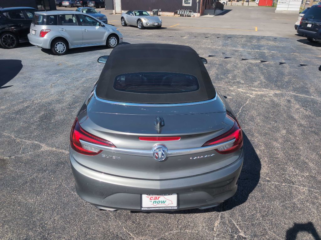 Photo 16 of this BUICK CASCADA