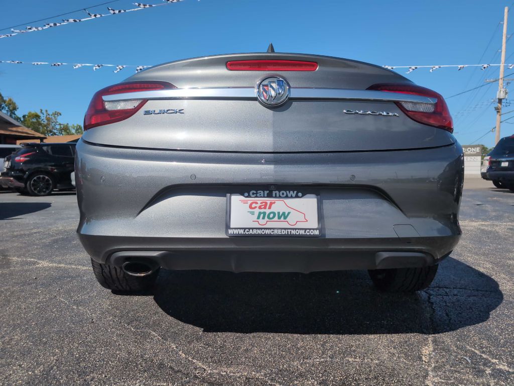 Photo 15 of this BUICK CASCADA