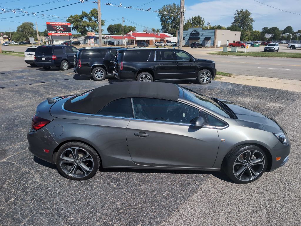 Photo 8 of this BUICK CASCADA