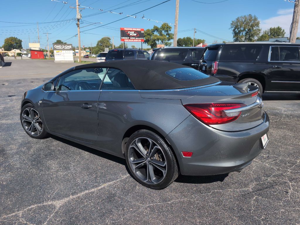 Photo 12 of this BUICK CASCADA
