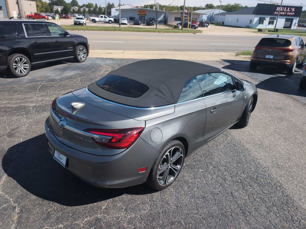 Photo 11 of this BUICK CASCADA