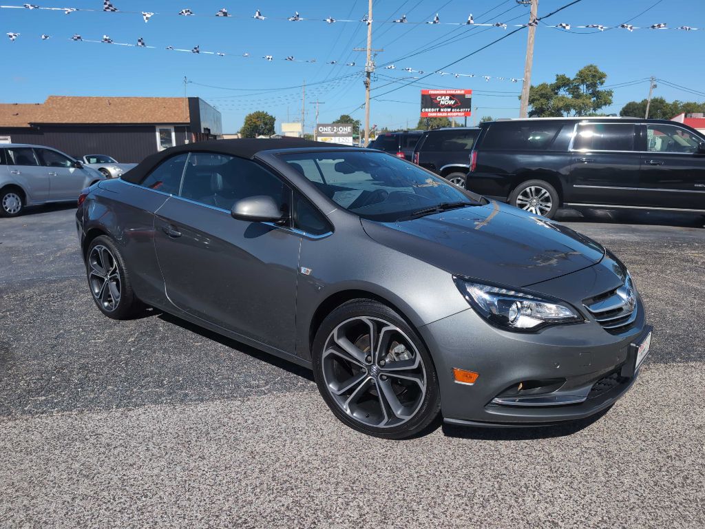 Photo 6 of this BUICK CASCADA
