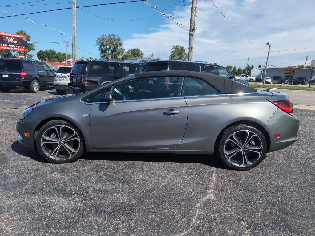 Photo 18 of this BUICK CASCADA