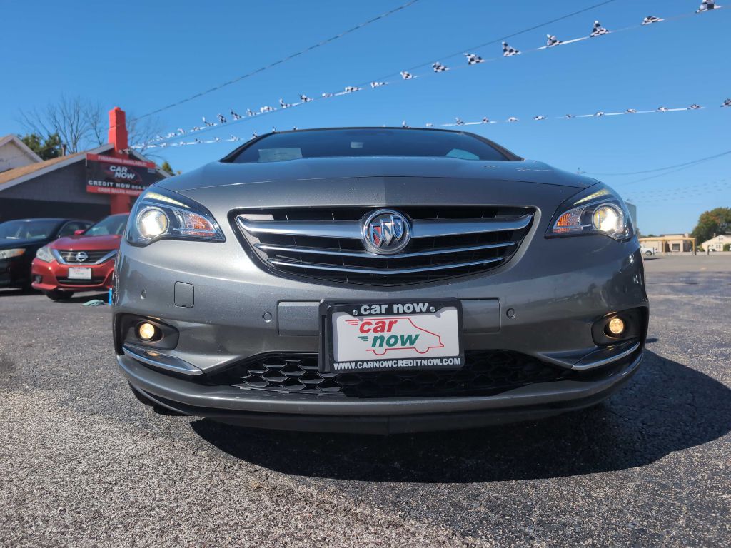 Photo 24 of this BUICK CASCADA
