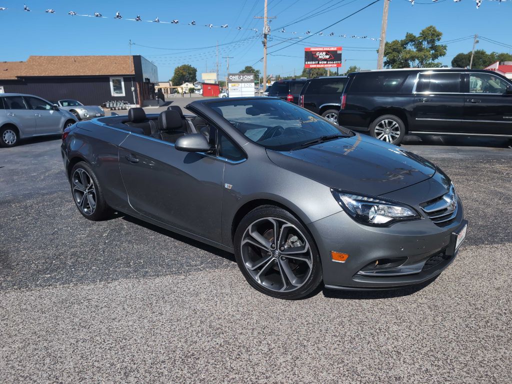 Photo 3 of this BUICK CASCADA