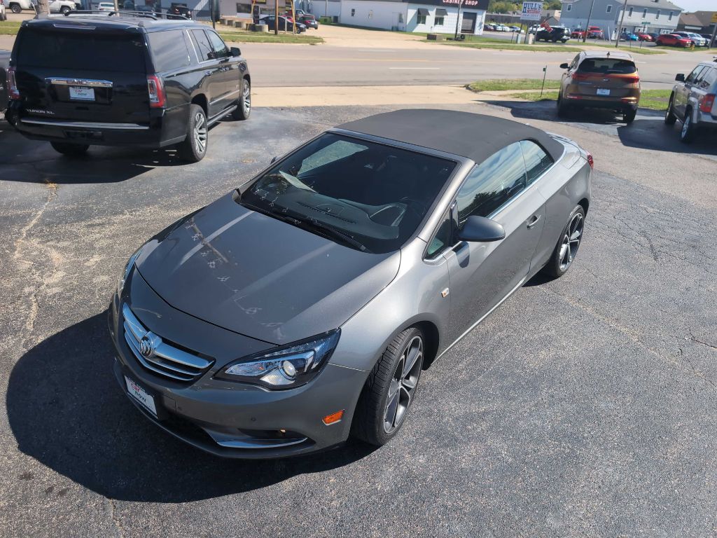Photo 22 of this BUICK CASCADA