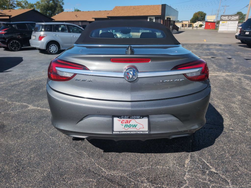 Photo 13 of this BUICK CASCADA