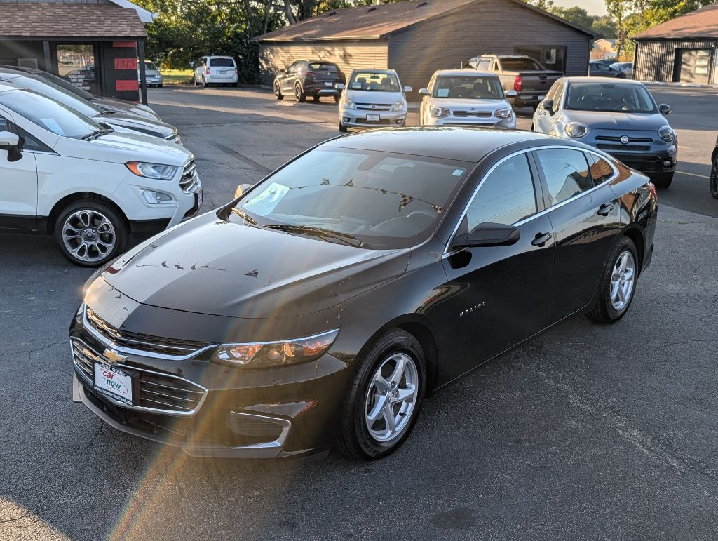 Photo 18 of this CHEVROLET MALIBU