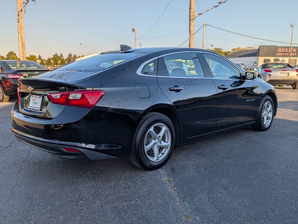 Photo 8 of this CHEVROLET MALIBU