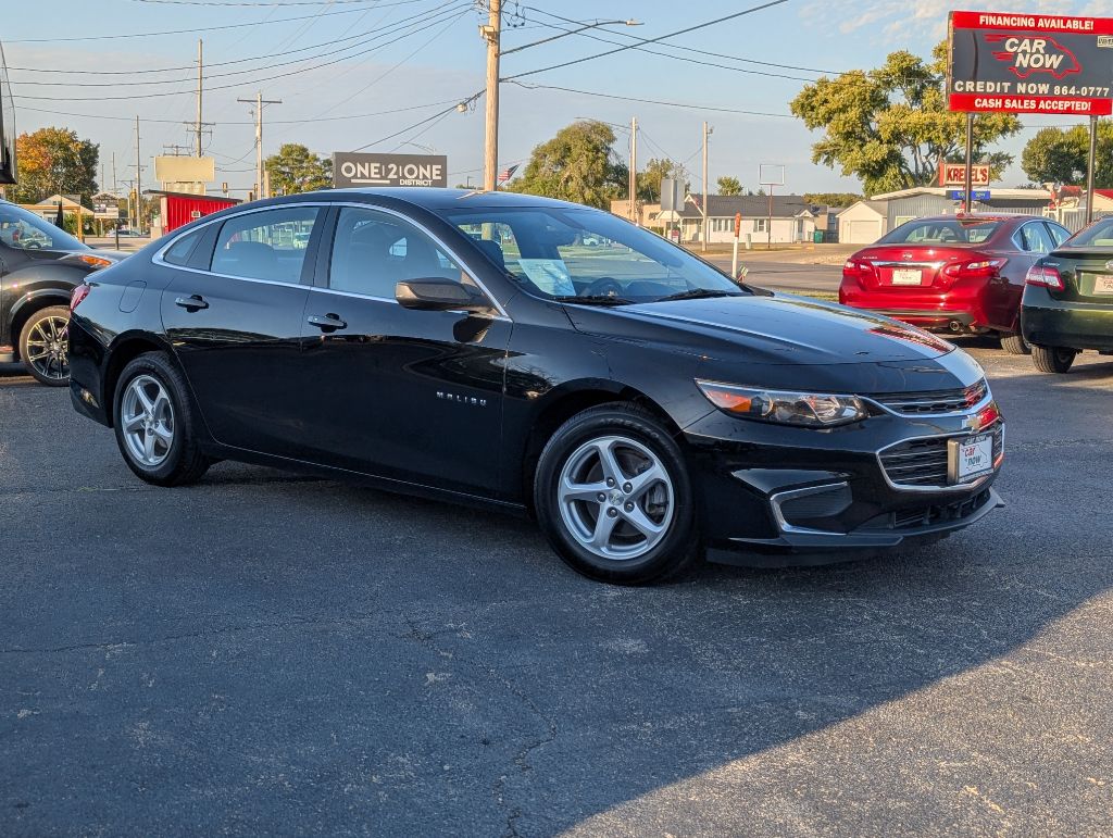 Photo 2 of this CHEVROLET MALIBU