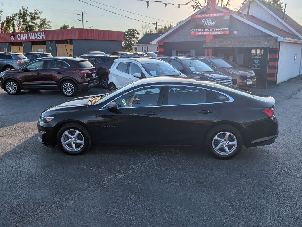 Photo 17 of this CHEVROLET MALIBU