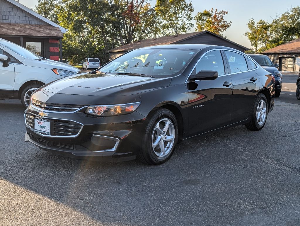 Photo 20 of this CHEVROLET MALIBU