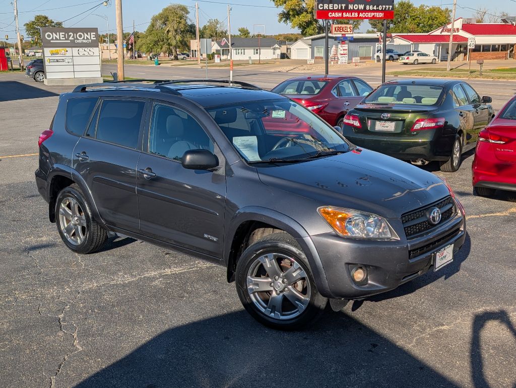2011 TOYOTA RAV4
