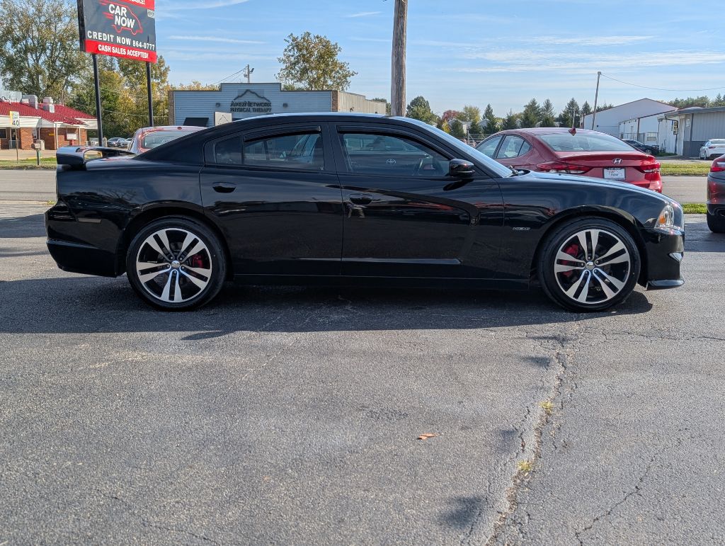 2013 DODGE CHARGER
