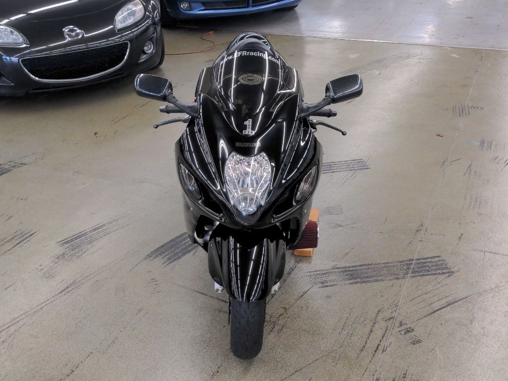 SUZUKI HAYABUSA 2002 SUZUKI HAYABUSA JS1GW71A522106829
