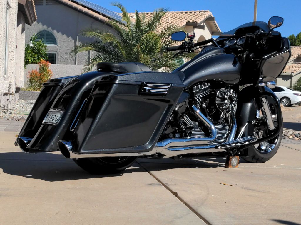Photo 9 of this HARLEY DAVIDSON ROADLIDE