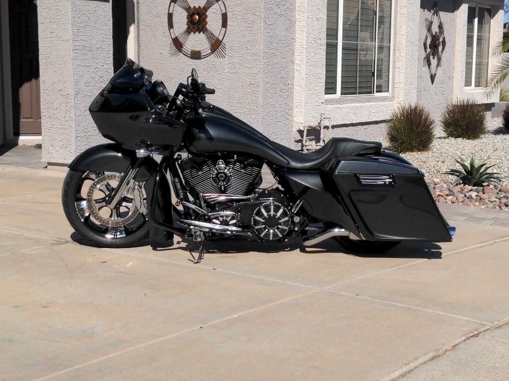 Photo 17 of this HARLEY DAVIDSON ROADLIDE