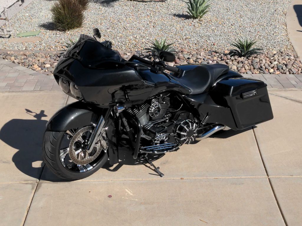 Photo 19 of this HARLEY DAVIDSON ROADLIDE