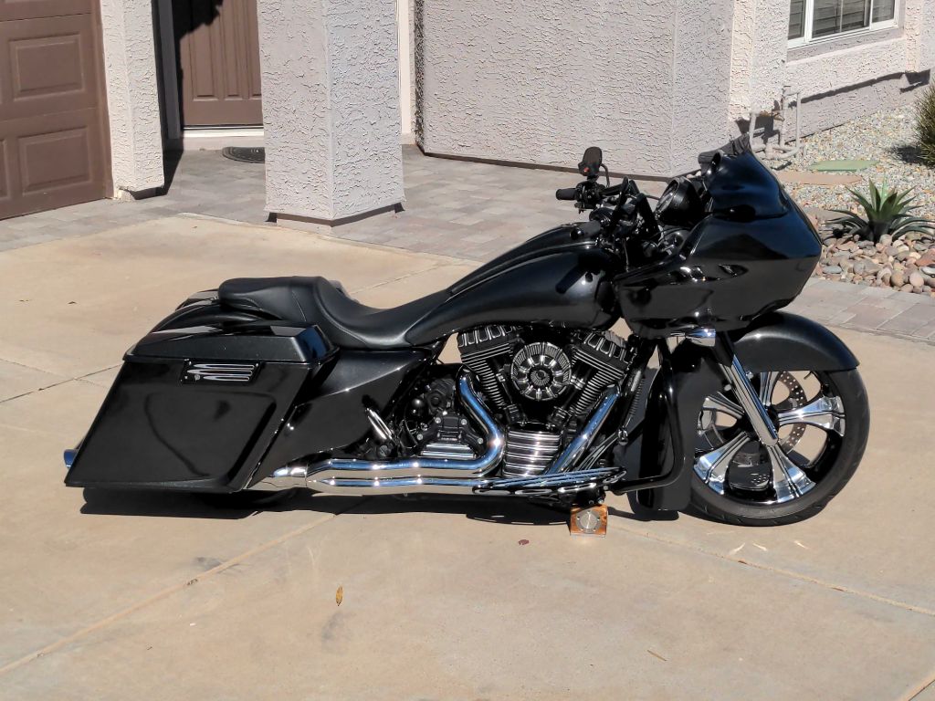 Photo 4 of this HARLEY DAVIDSON ROADLIDE