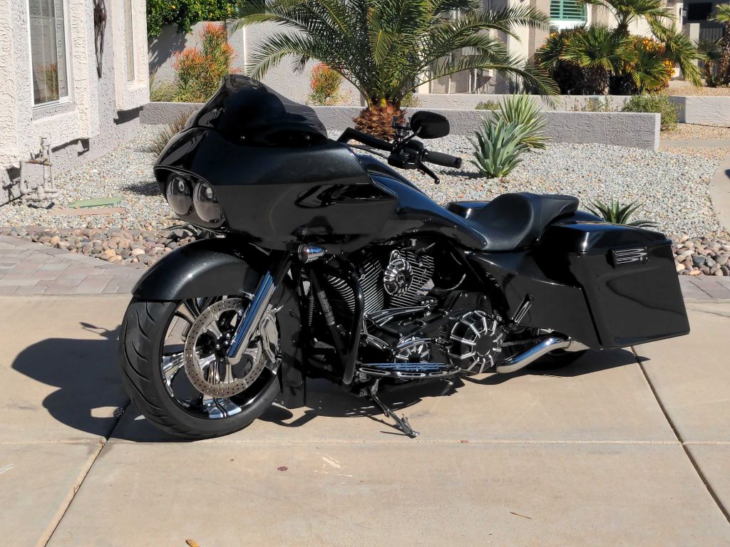 Photo 20 of this HARLEY DAVIDSON ROADLIDE