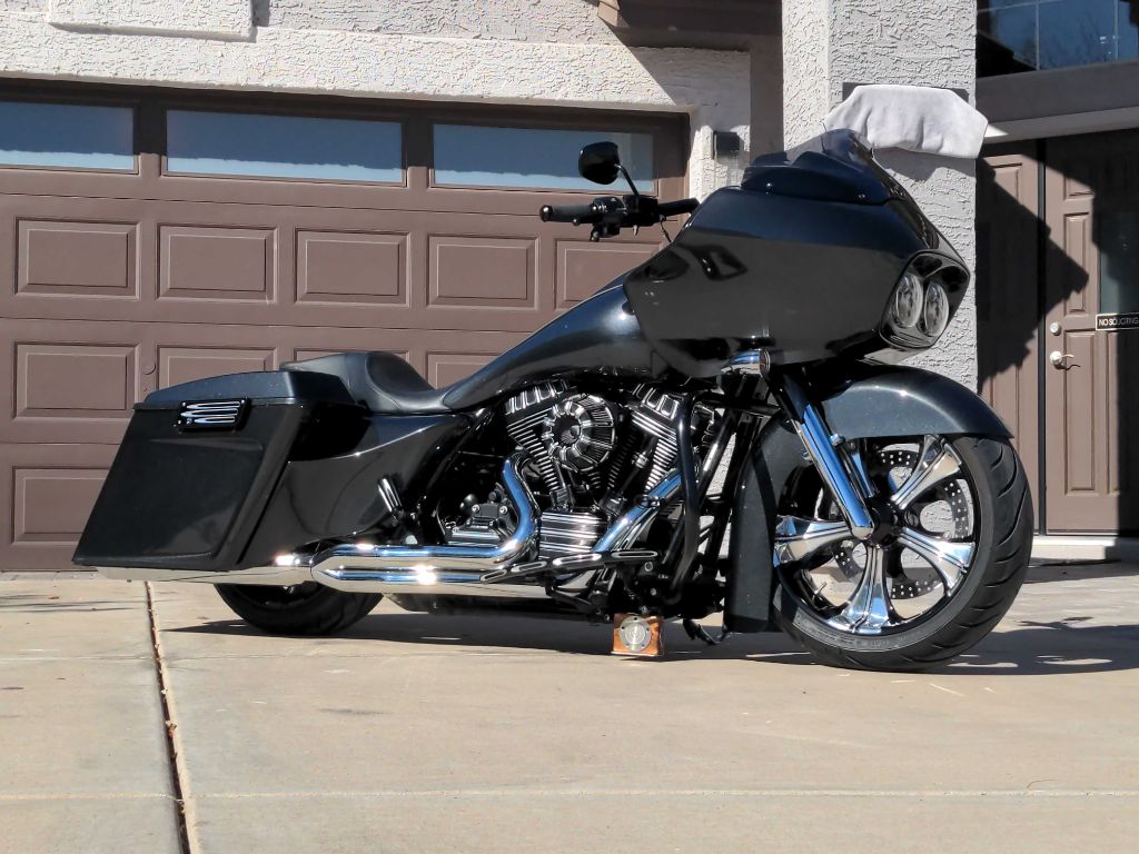 Photo 3 of this HARLEY DAVIDSON ROADLIDE