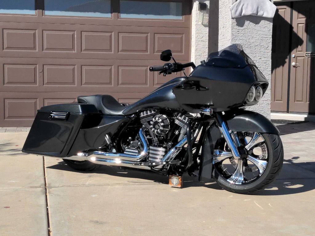 Photo 2 of this HARLEY DAVIDSON ROADLIDE