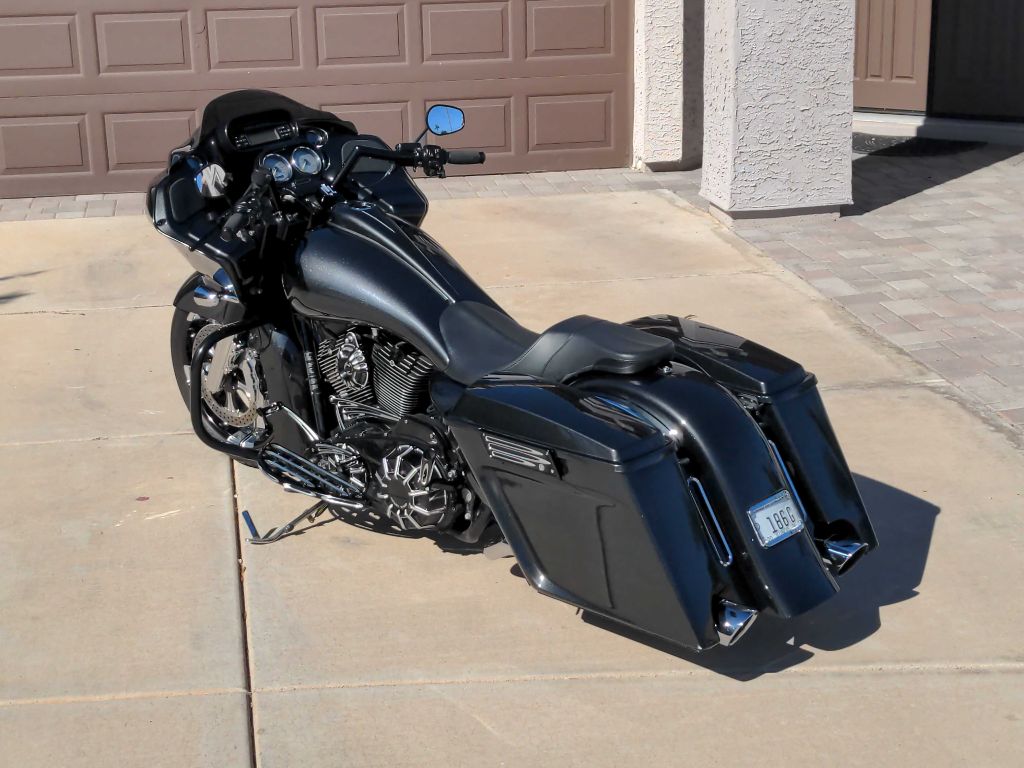 Photo 13 of this HARLEY DAVIDSON ROADLIDE