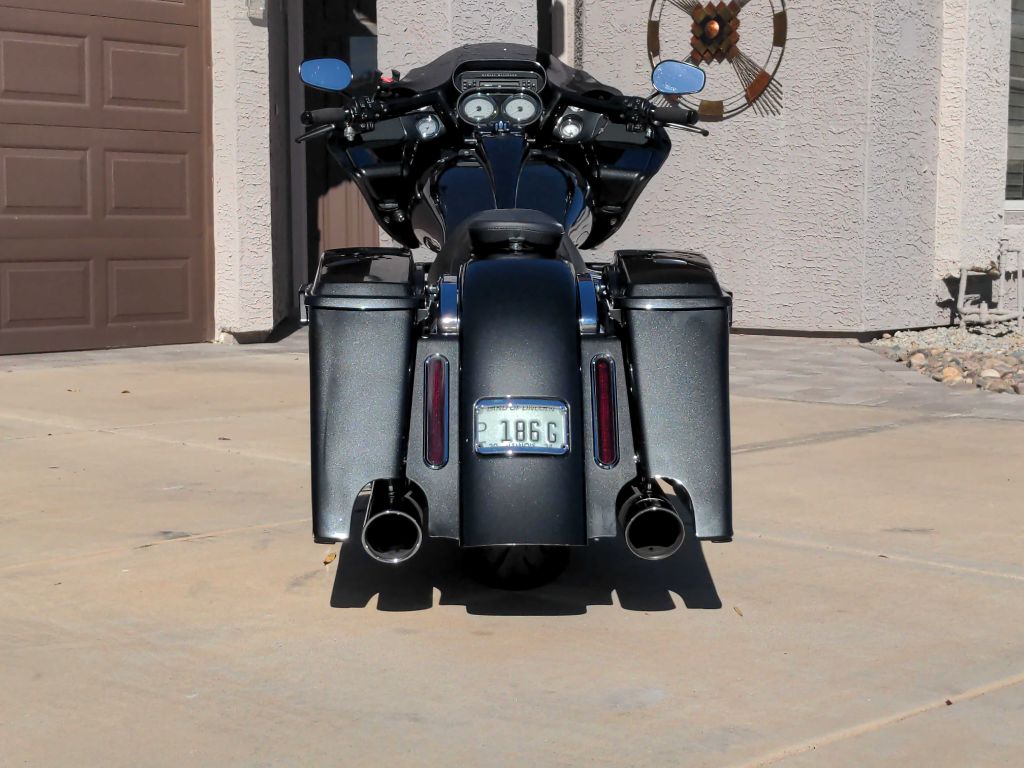 Photo 12 of this HARLEY DAVIDSON ROADLIDE