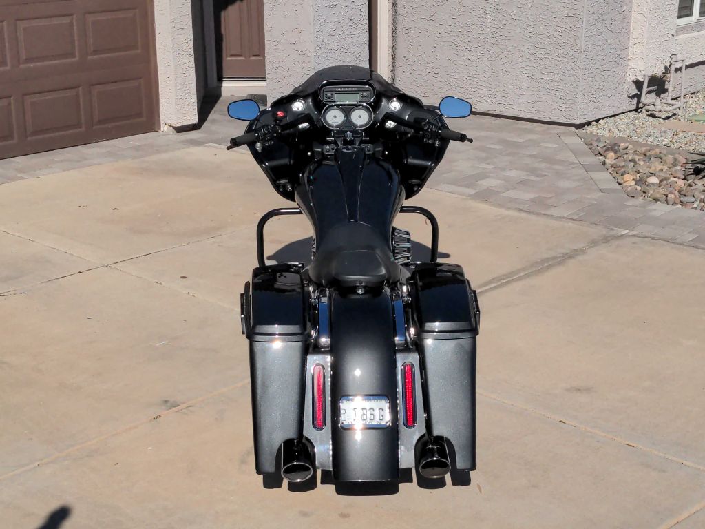 Photo 10 of this HARLEY DAVIDSON ROADLIDE
