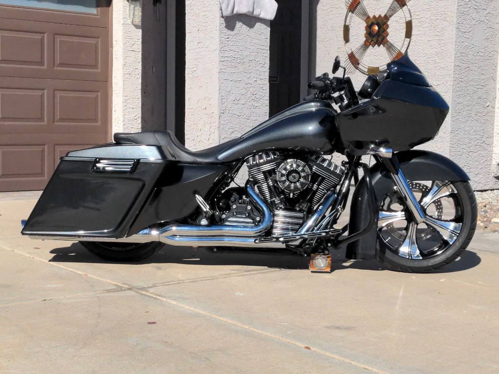 Photo 5 of this HARLEY DAVIDSON ROADLIDE