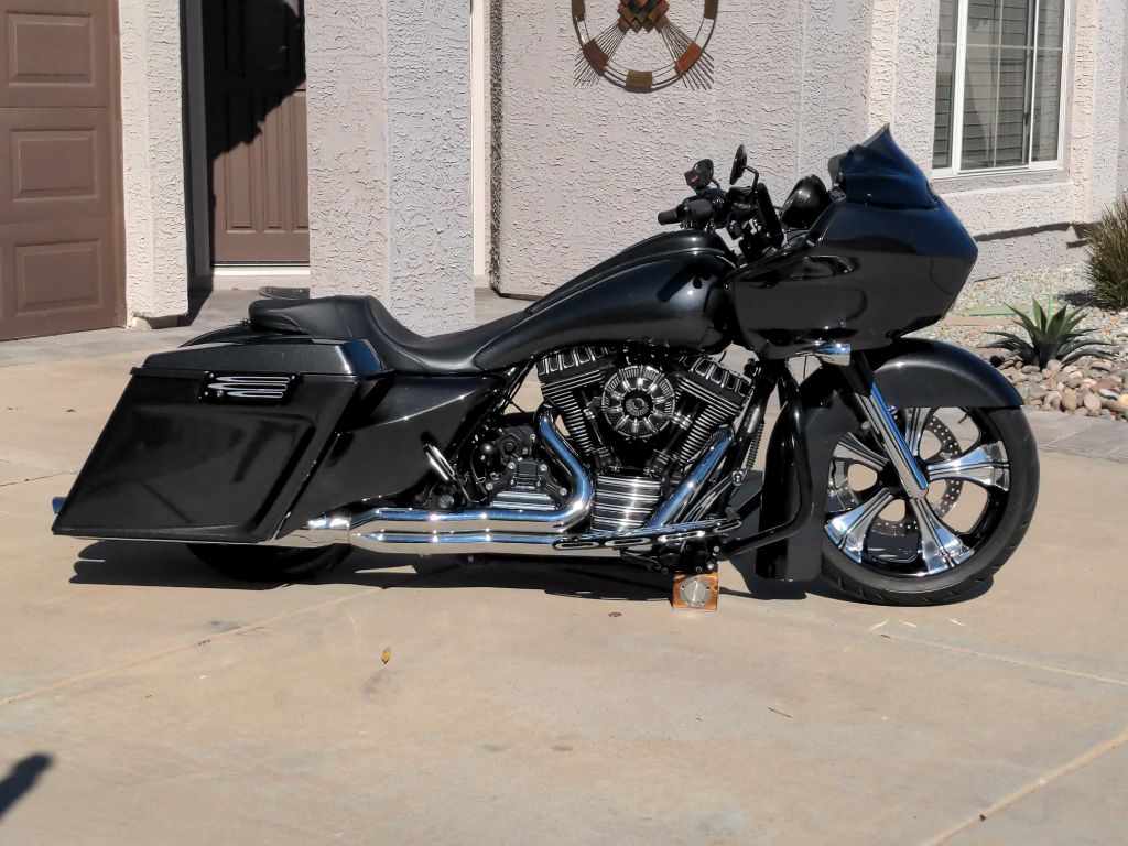 Photo 6 of this HARLEY DAVIDSON ROADLIDE