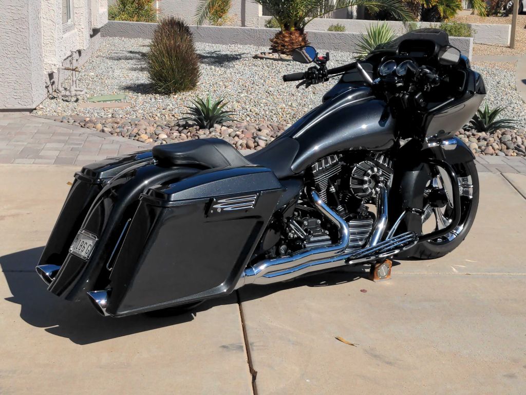 Photo 8 of this HARLEY DAVIDSON ROADLIDE