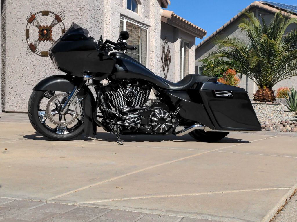 Photo 18 of this HARLEY DAVIDSON ROADLIDE