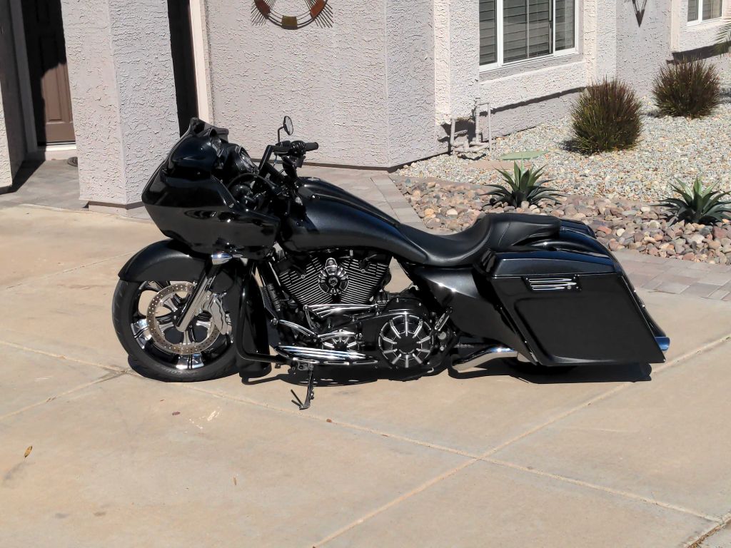 Photo 16 of this HARLEY DAVIDSON ROADLIDE