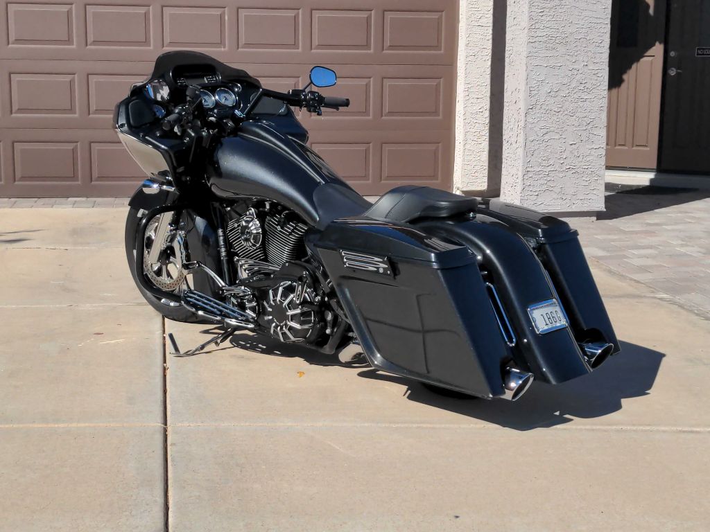 Photo 14 of this HARLEY DAVIDSON ROADLIDE