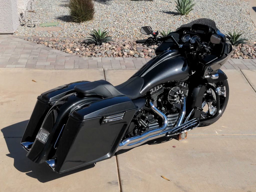 Photo 7 of this HARLEY DAVIDSON ROADLIDE