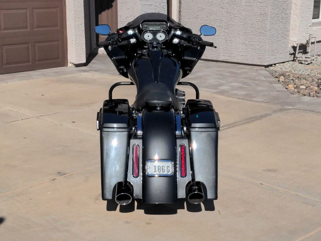 Photo 11 of this HARLEY DAVIDSON ROADLIDE