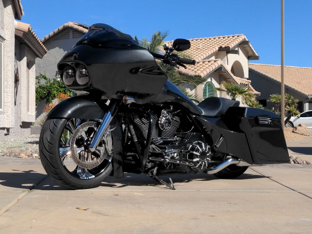 Photo 21 of this HARLEY DAVIDSON ROADLIDE