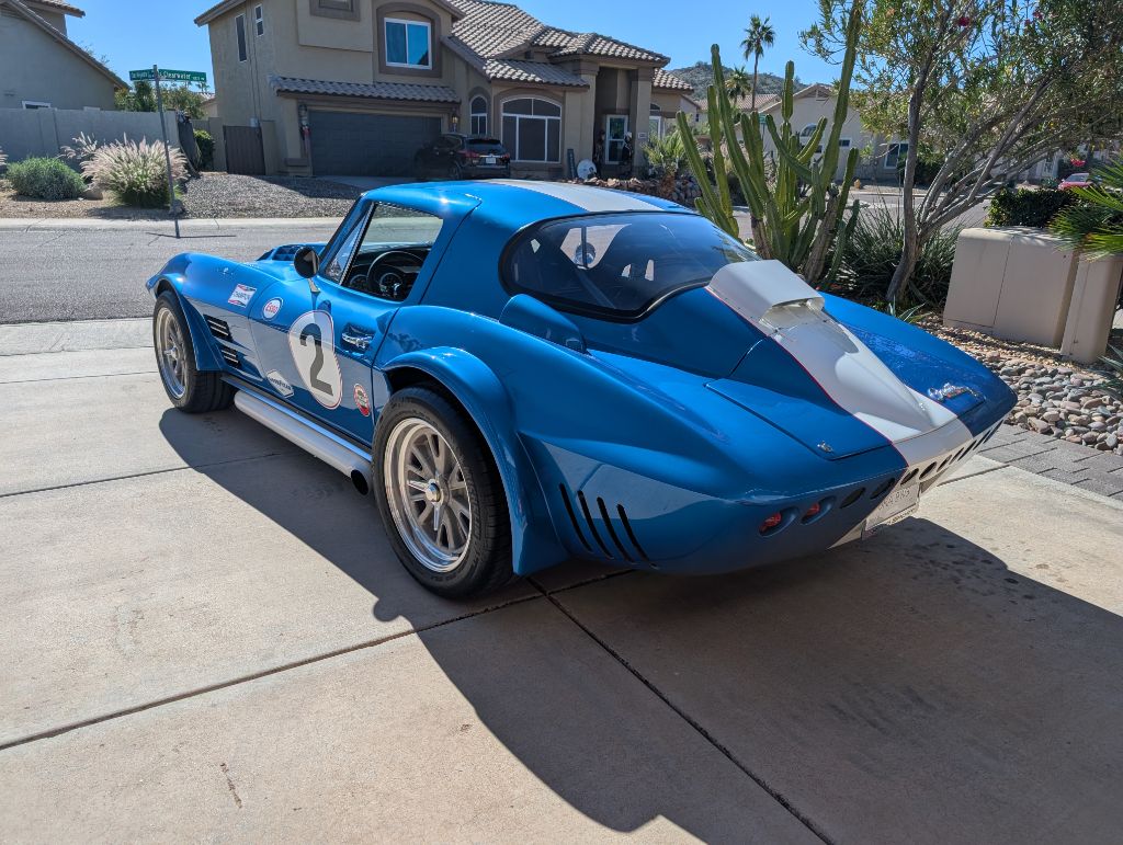 Photo 6 of this CHEVROLET GRAND SPORT