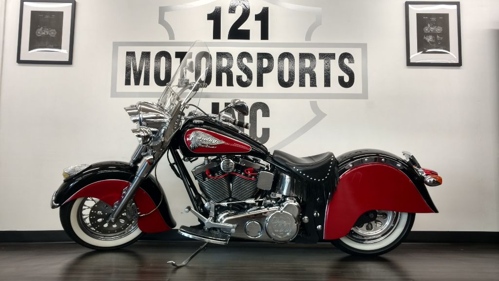 Photo 4 of this INDIAN CHIEF