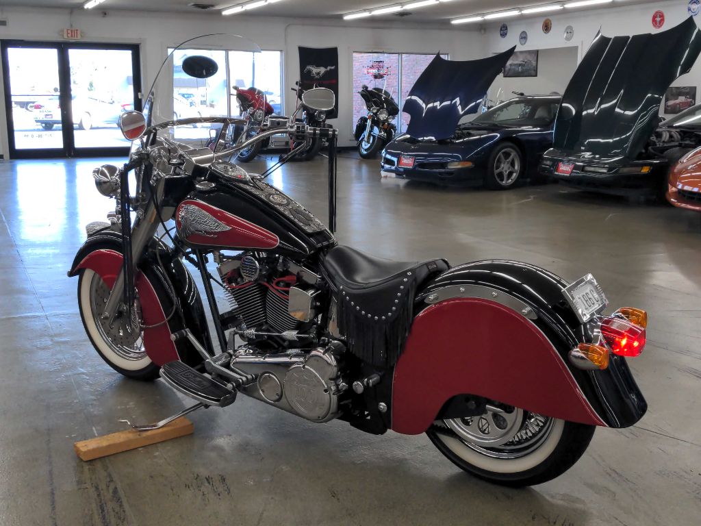 Photo 14 of this INDIAN CHIEF