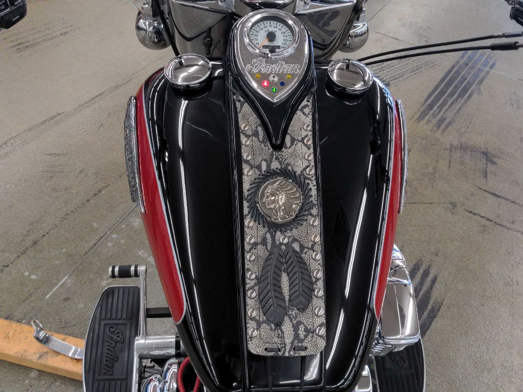 Photo 27 of this INDIAN CHIEF