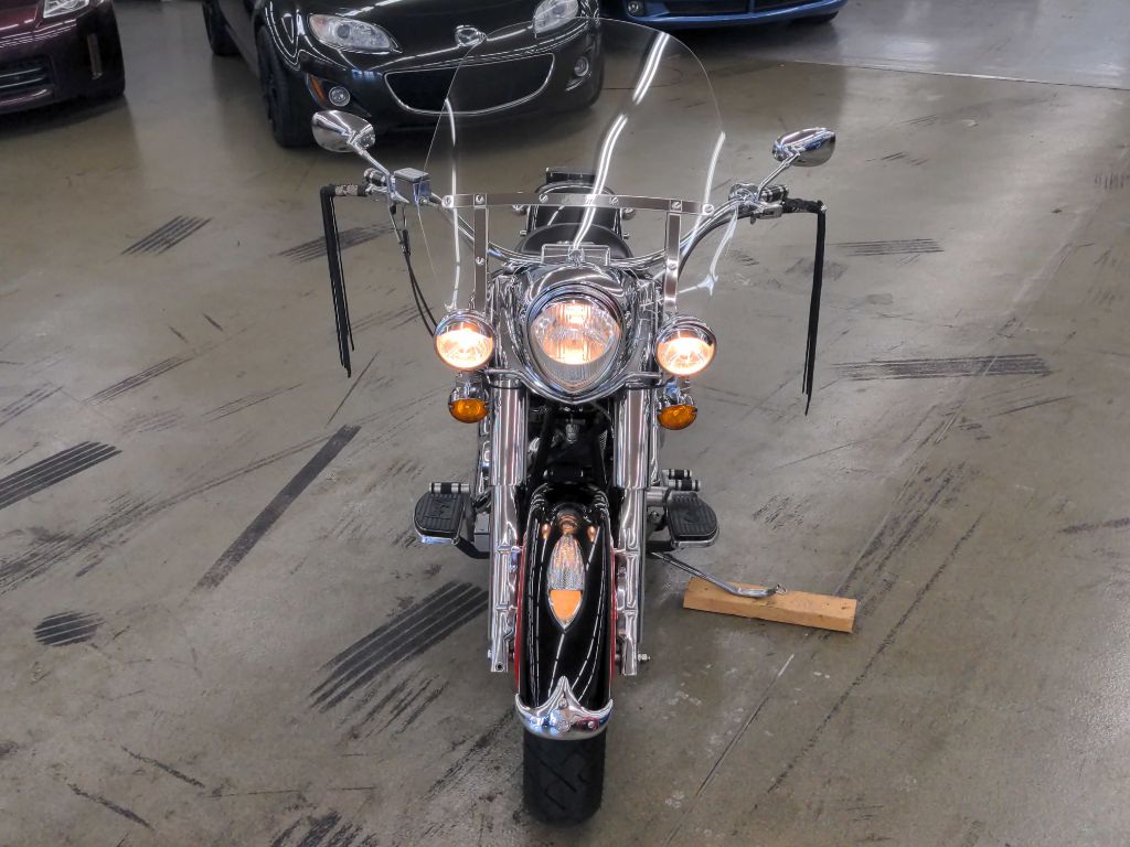 Photo 23 of this INDIAN CHIEF