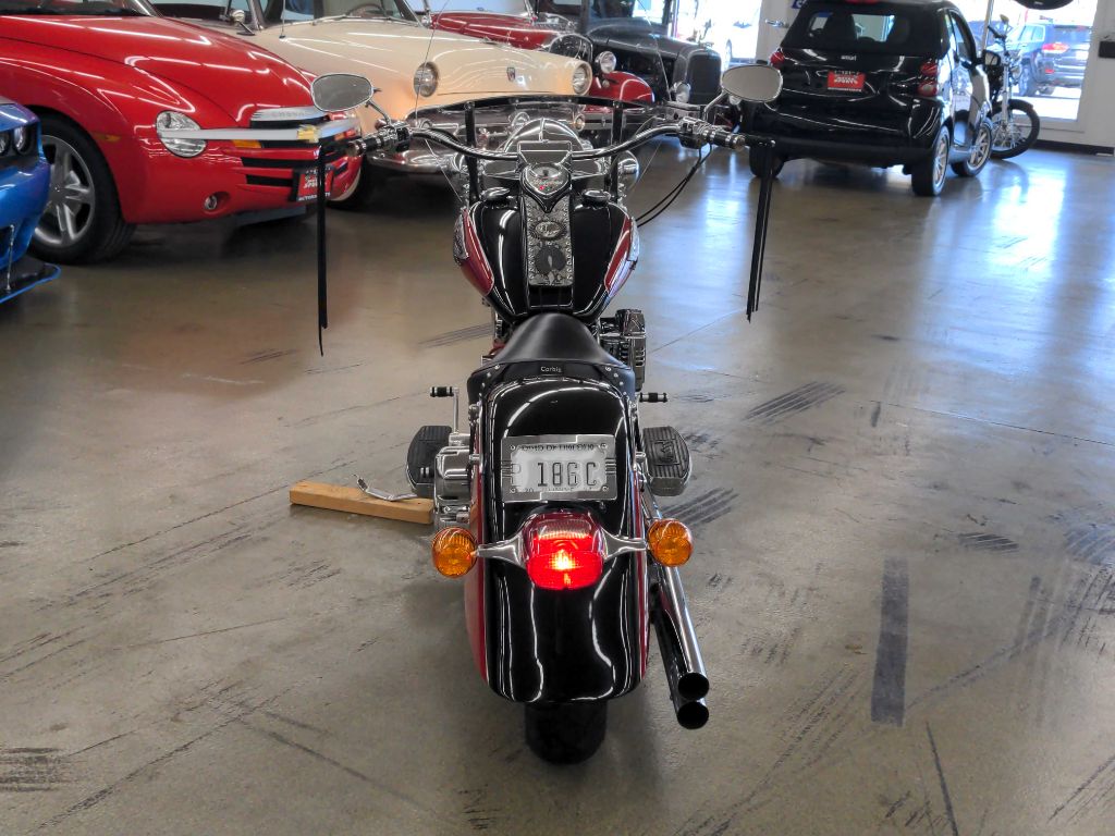 Photo 12 of this INDIAN CHIEF