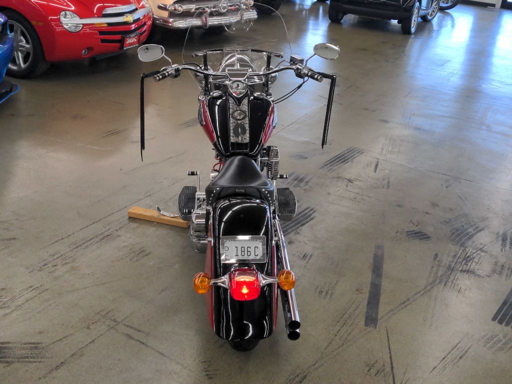 Photo 11 of this INDIAN CHIEF