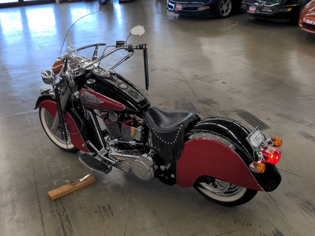 Photo 16 of this INDIAN CHIEF
