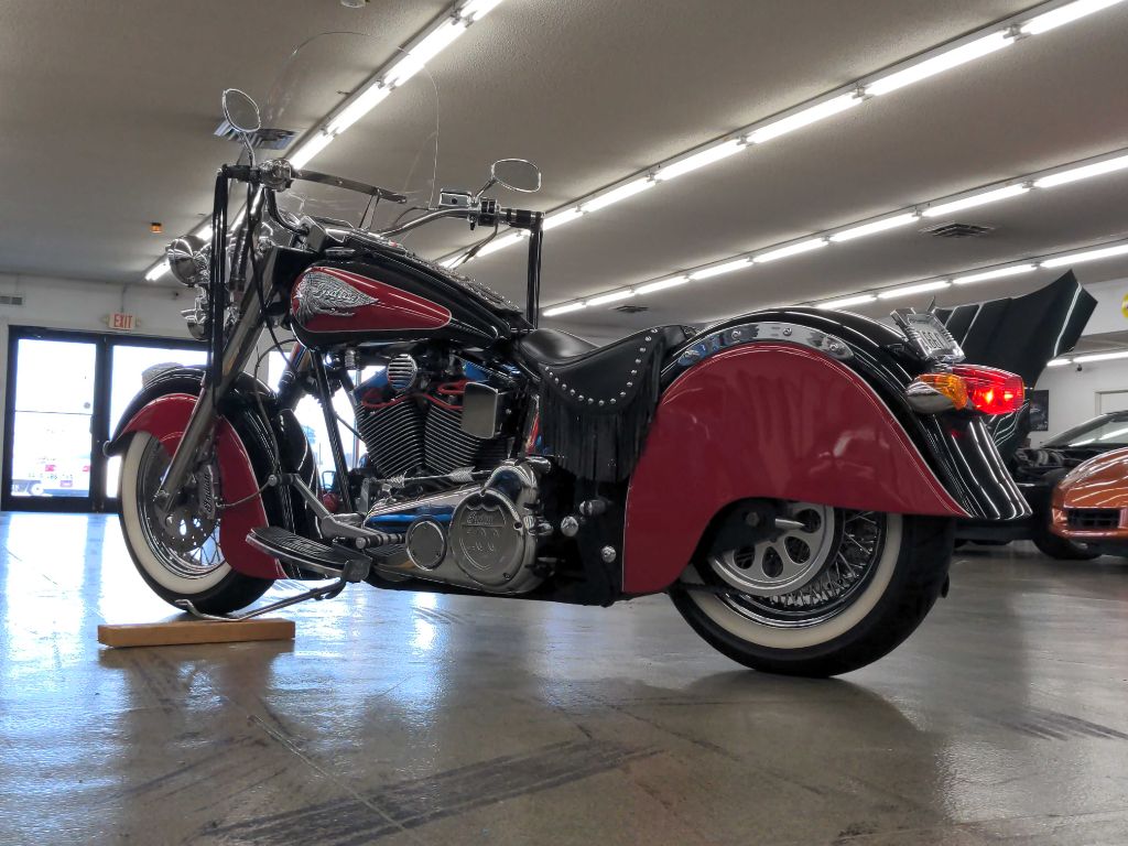 Photo 13 of this INDIAN CHIEF