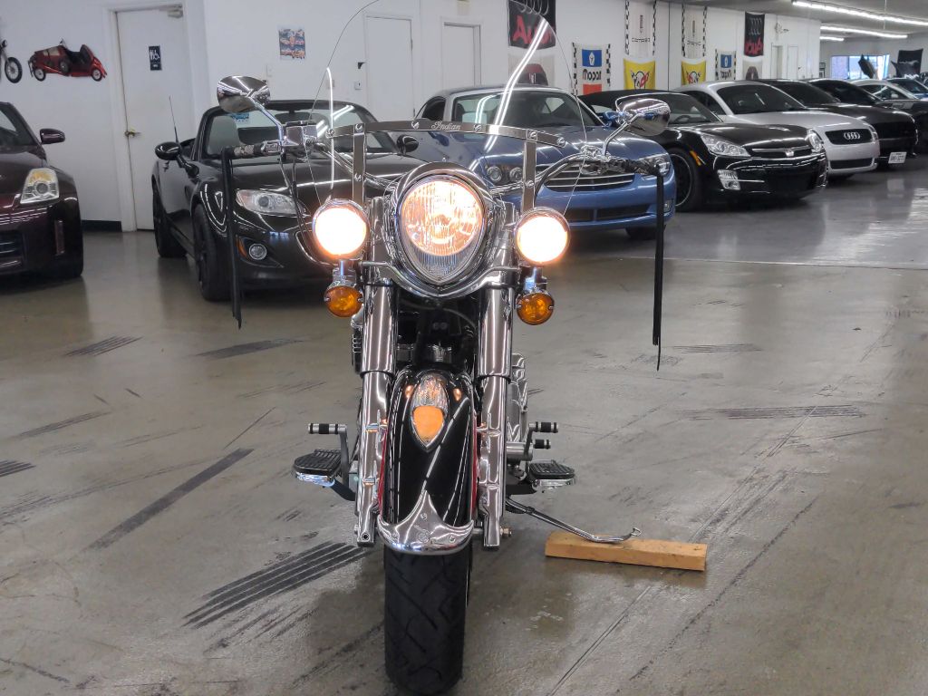 Photo 25 of this INDIAN CHIEF