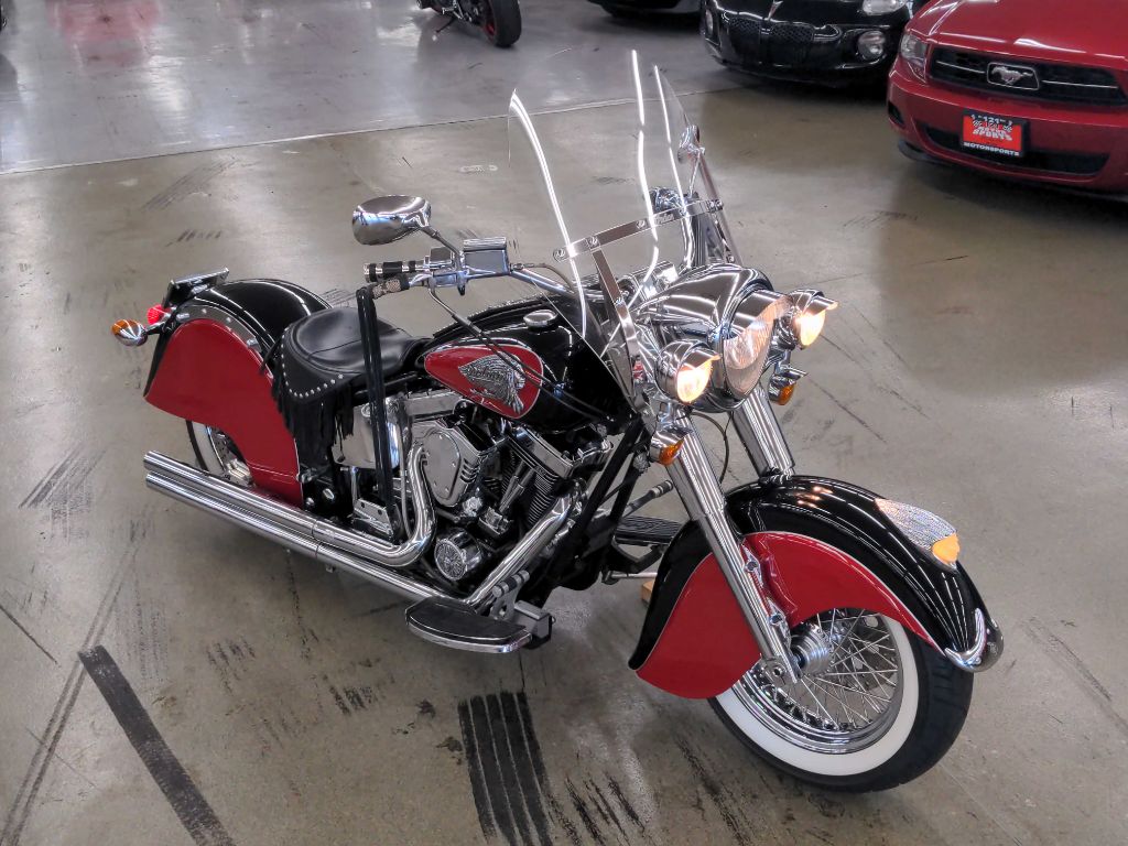 2001 INDIAN CHIEF