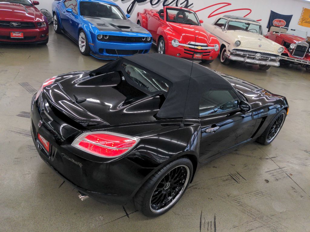 SATURN SKY 2007 SATURN SKY 1G8MB35B07Y100614